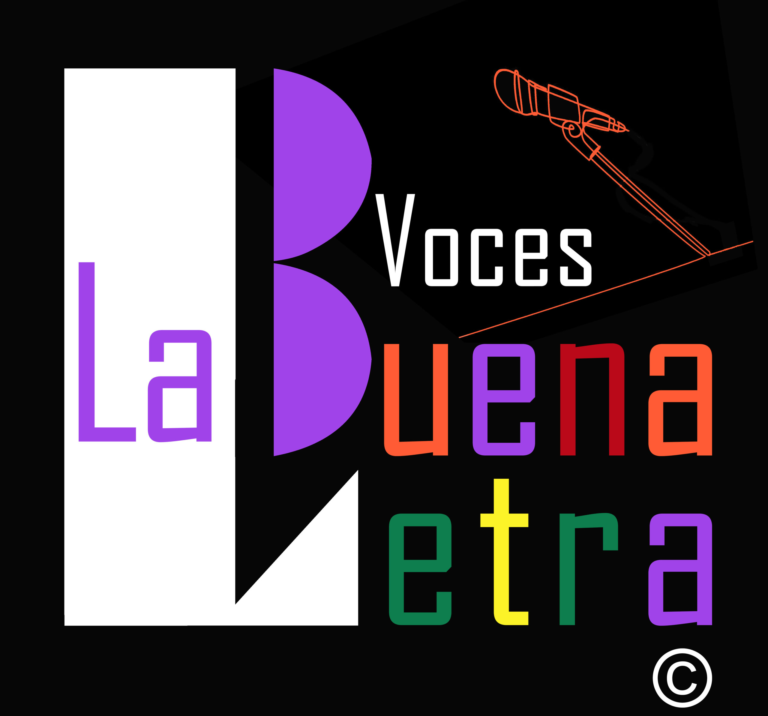 Voces La Buena Letra